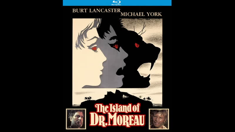 Остров доктора моро (1977)