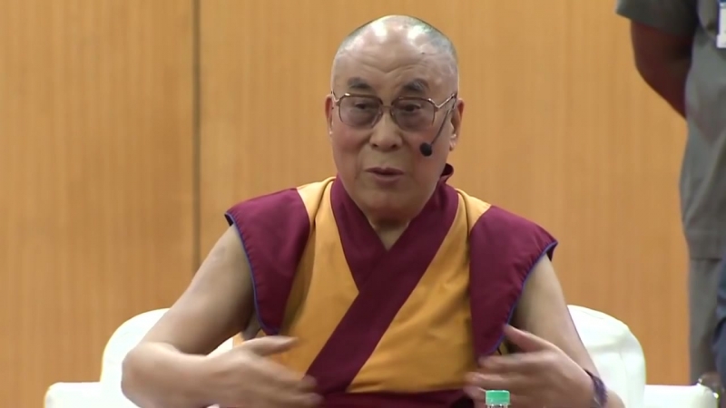 Далай лама об успехе в жизни