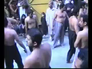 Ashura islamic ritual