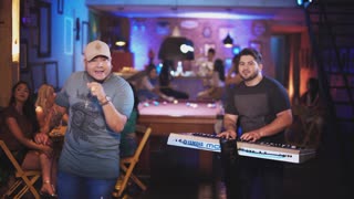 Quem me colocou pra beber