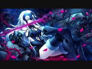 Fate grand order jeanne darc