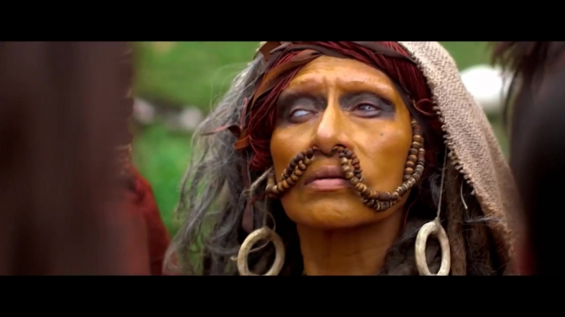 Зеленый ад (the green inferno) (2013) трейлер № 2 русский язык hd