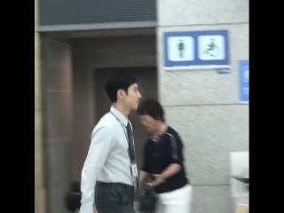09 08 2018 || fox bride star shooting (lee je hoon cut)