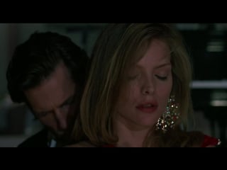 Michelle pfeiffer sexy the fabulous baker boys (1989) 360p