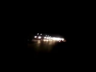 A new video for the turkish military convoy in northern idlib tsk