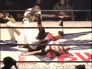 Eagle sawai vs takaco inoue