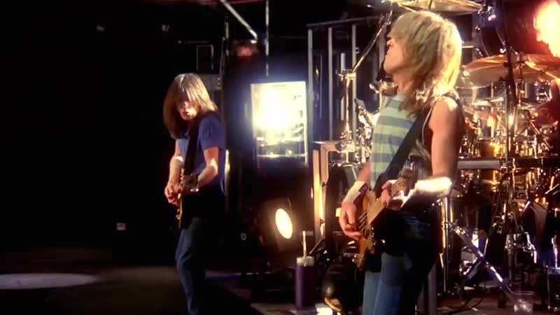 Stayin in black (bee gees + ac dc mashup)