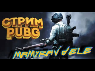 #playerunknownsbattlegrounds #pubglite #pubg вечерный стрим от мамурыча стрим онлайн