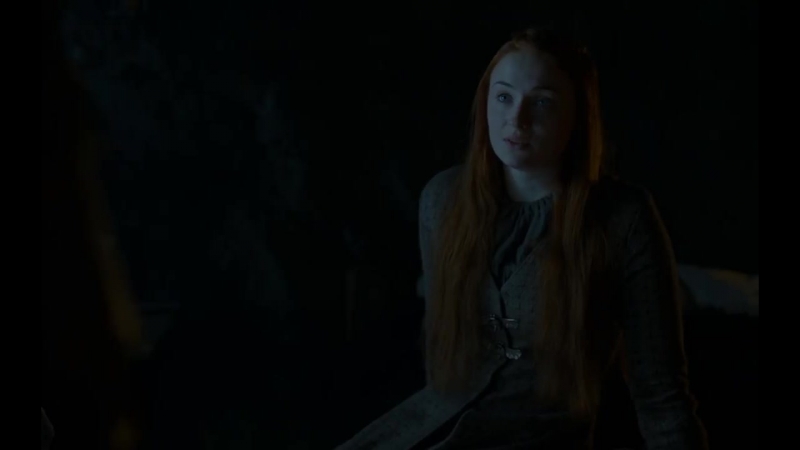 Не мое! игра престолов бриенна тарт и санса старк [bazinga] game of thrones