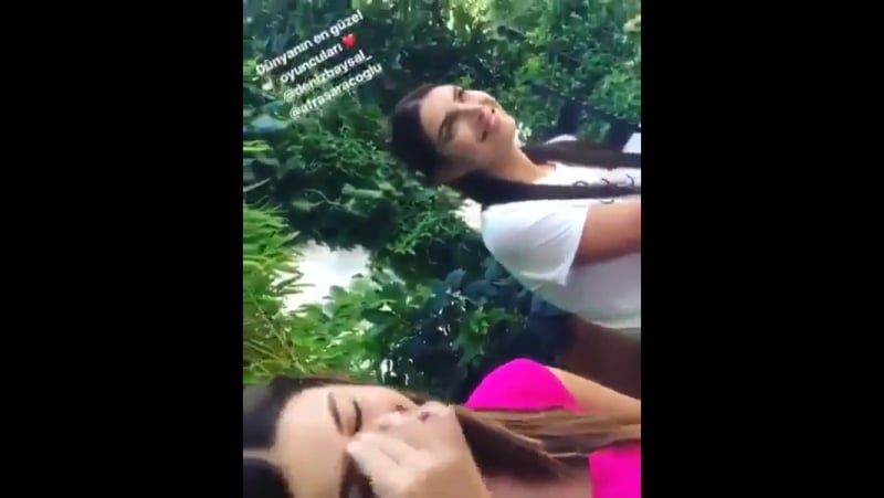 "fh" set afra saracoglu ve deniz baysal