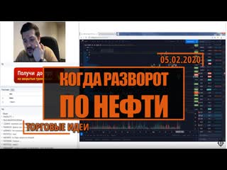 Стоит ли шортить рынок | где остановится рубль | торговые идеи hunt for money на 05 02 2020