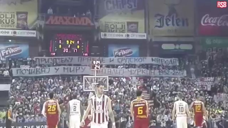 Прощание с другом сербского народа виталием чуркиным покойся с миром (23 02 2017)