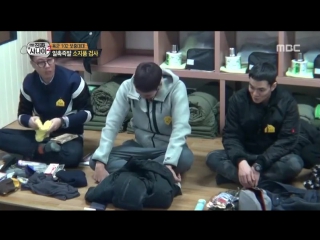 [show] 150315 real men season 2 ep 2