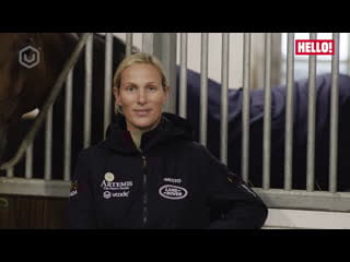 Mike tindall & zara tindall take 10 minute rapid covid 19 test