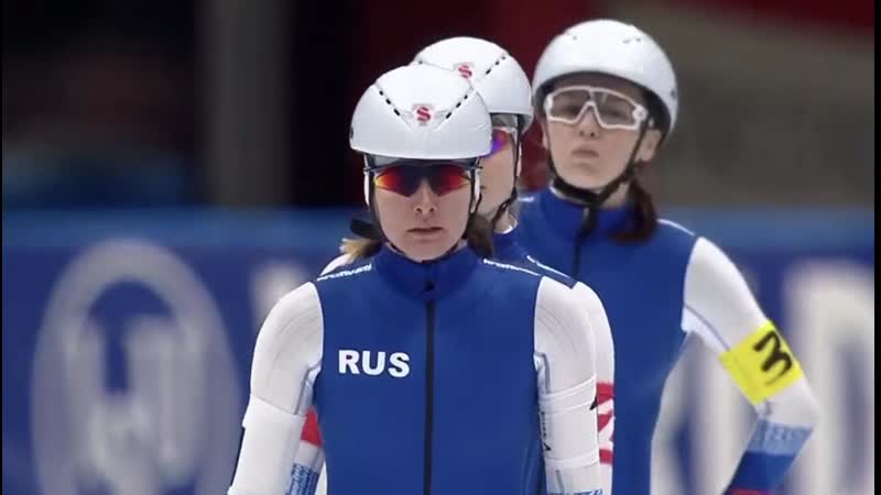 Командный спринт женщины 127 65