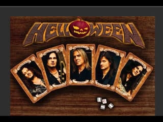 Helloween 1996 2014 videojoiner