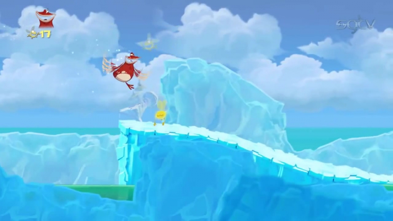 Rayman Origins