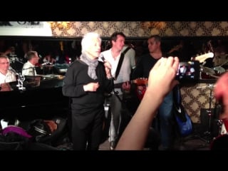 2013 gerard lenorman chante pour daniela lumbroso