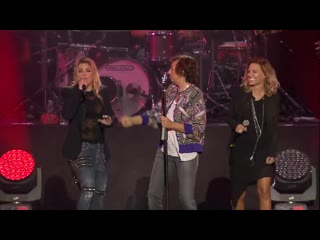 Gianna nannini, emma marrone & irene grandi i maschi