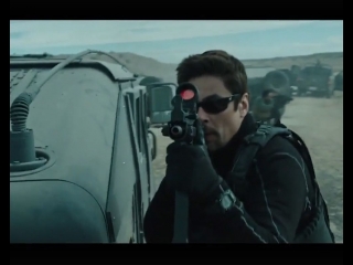 Sicario 2 day of the soldado [trailer]