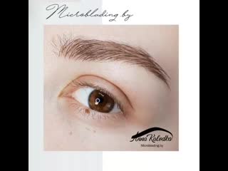 Microblading by video 1556109274103 mp4