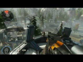 Titanfall 2 official multiplayer gameplay trailer