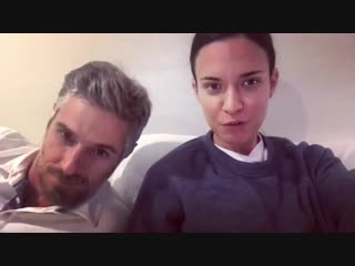 Odette annable instagram