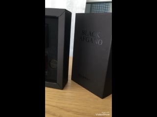 Nasomatto black afgano