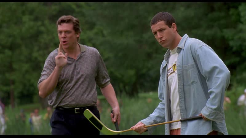Счастливчик гилмор happy gilmore [фильм о спорте] mp4 hq xxx video