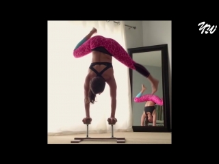 Sls beautiful strong girls best of street workout 2017