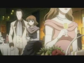 Pandora hearts утро в день моей казни