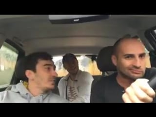 Каха серго и апиратор