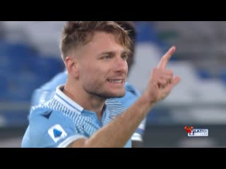 Lazio napoli ciro immobile mvp