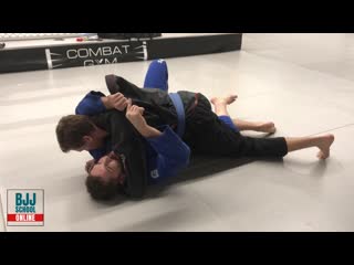 Стас варшавский max carvalho sweep from half guard