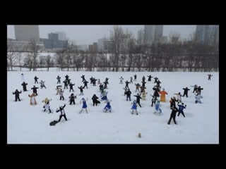 【北海道】チルノのパーフェクトさんすう教室踊ってみたオフ2022 in 北海道 【復活の猛吹雪】#チルノオフ niconico video sm40439867