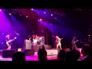 Scandal take me out live in anaheim, house of blues (09 september 2018)