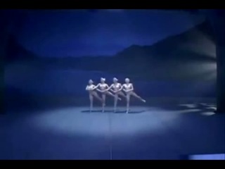 Лебединое озеро - голый балет () — Video | VK