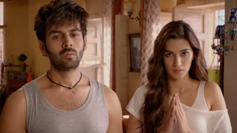 Прятки (игра в прятки) (luka chuppi) (2019)