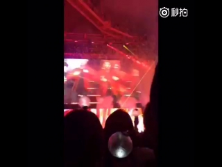 `fancam` 160507 bangtan fire @ bts live <화양연화 on stage epilogue>