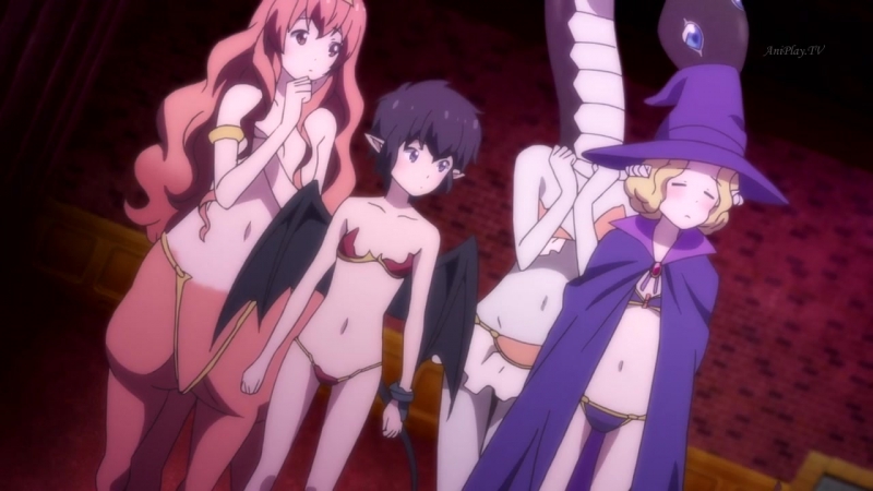 Беспокойный кентавр 12 серия [русские субтитры ] centaur no nayami