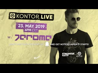 Трансляция i hd [ 25 o5 2o19 ] kontor top of the clubs vol 82 special show * ii
