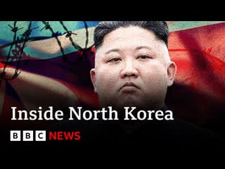 North koreans tell bbc they are stuck and waiting to die