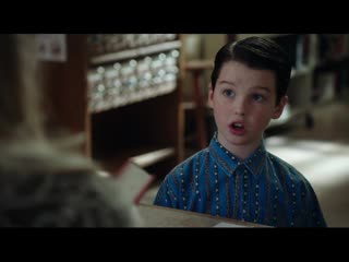 Young sheldon