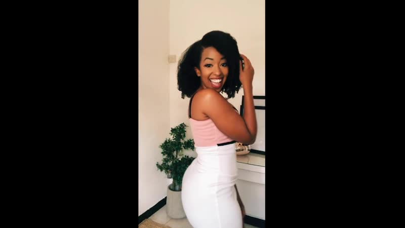 Africa girls do it best kenyan influencers edition dontrushchallenge eastafricangirls stayathome