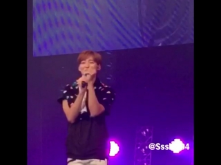 16 08 2015 fancam u kiss (kevin focus) @ u kiss japan live tour 'action'