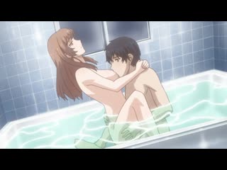 Hentai хентай 18+ eternity shinya no nurekoi channel / вечность история сладкой любви (2020г )