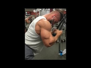 Police muscle alien vacuum pose kevin levrone 2017 comeback crazy physiques