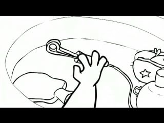 Три богатыря и титаник titanic three russian bogaturs