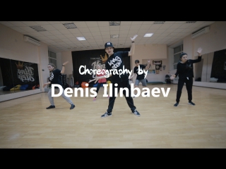 Ds kingstep | denis ilinbaev | hip hop beginners