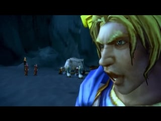 World of warcraft return to origins ( кампания альянса ) часть 2